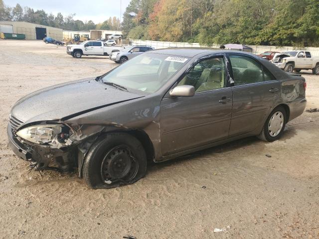 TOYOTA CAMRY 2006 4t1be32k96u733364