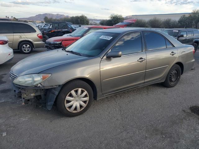 TOYOTA CAMRY 2006 4t1be32k96u736846