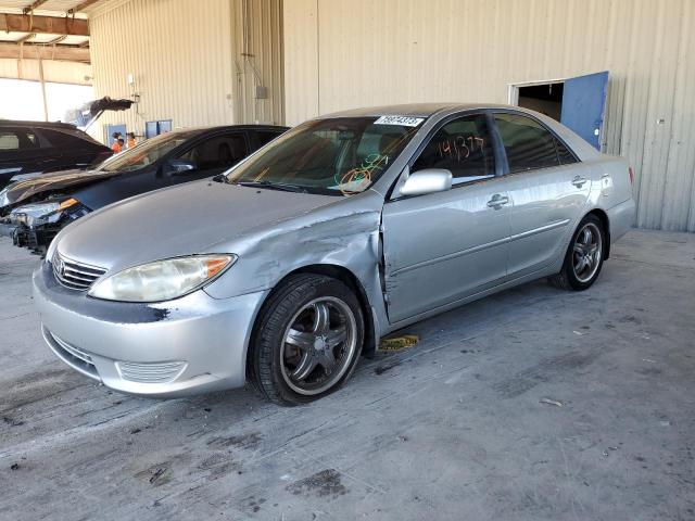 TOYOTA CAMRY LE 2006 4t1be32k96u740315