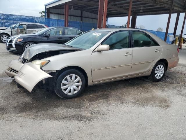 TOYOTA CAMRY LE 2006 4t1be32k96u748186