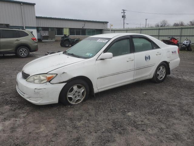 TOYOTA CAMRY LE 2002 4t1be32kx2u009676