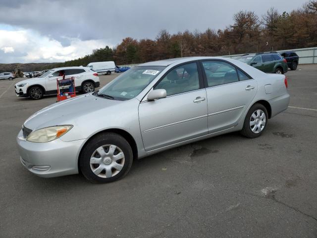 TOYOTA CAMRY 2002 4t1be32kx2u020533