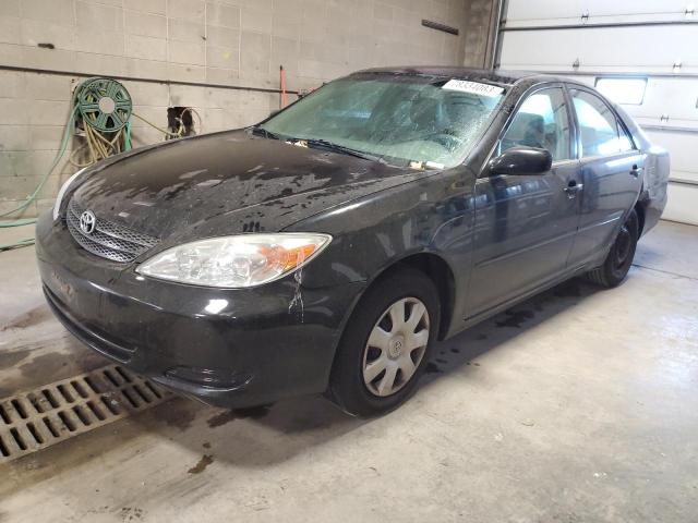 TOYOTA CAMRY 2002 4t1be32kx2u027501