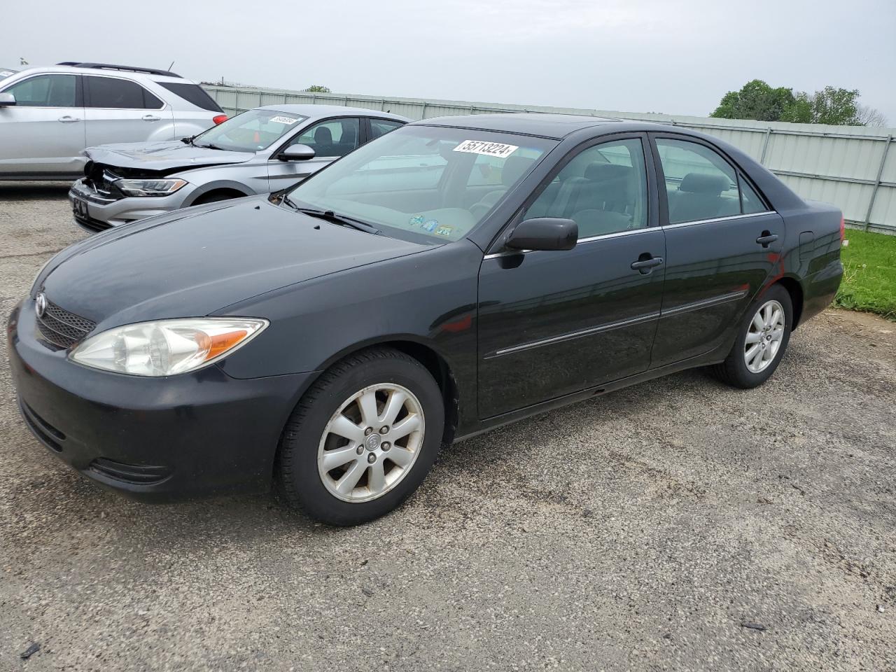 TOYOTA CAMRY 2002 4t1be32kx2u030057