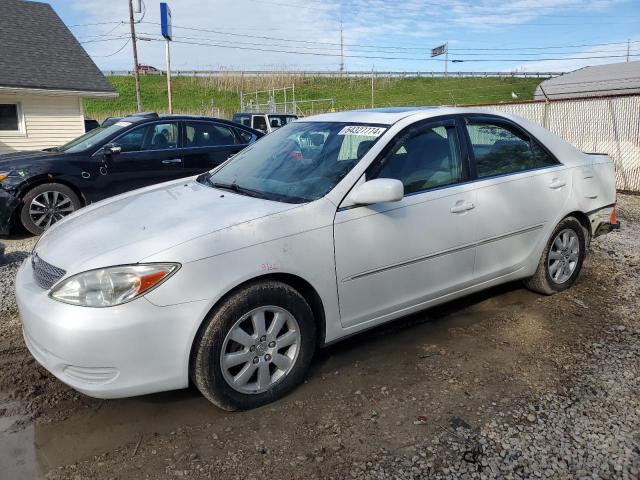 TOYOTA CAMRY 2002 4t1be32kx2u038546