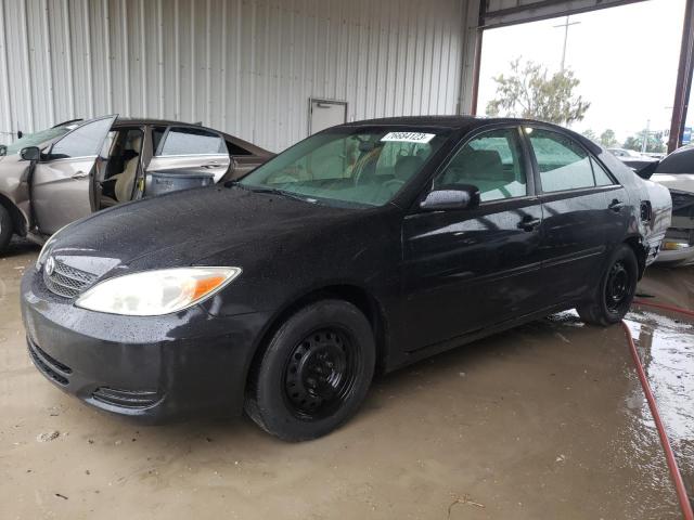 TOYOTA CAMRY 2002 4t1be32kx2u056657