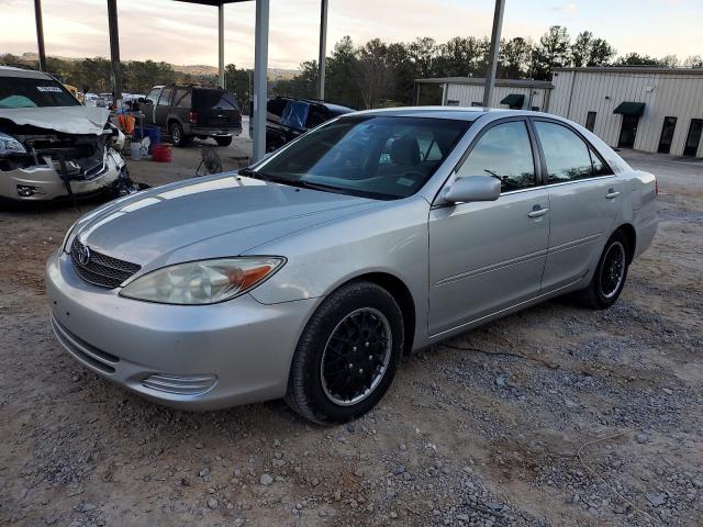 TOYOTA CAMRY LE 2002 4t1be32kx2u084510