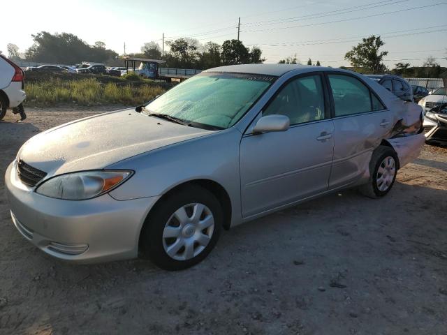 TOYOTA CAMRY 2002 4t1be32kx2u109146