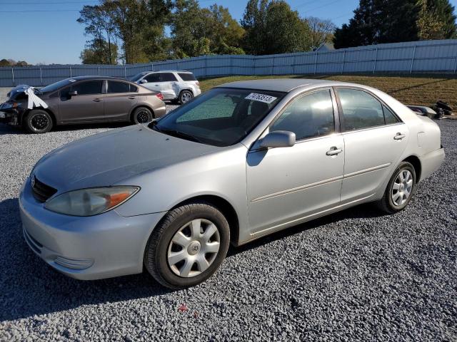 TOYOTA CAMRY 2002 4t1be32kx2u500250