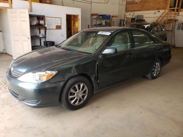 TOYOTA CAMRY 2002 4t1be32kx2u505805