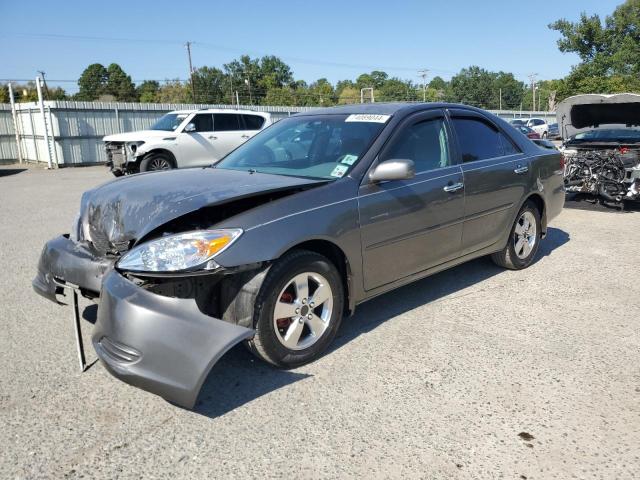 TOYOTA CAMRY LE 2002 4t1be32kx2u526539