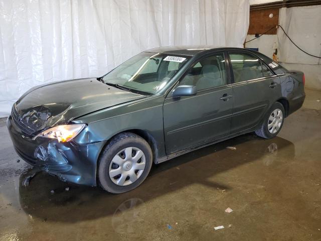 TOYOTA CAMRY 2002 4t1be32kx2u540621