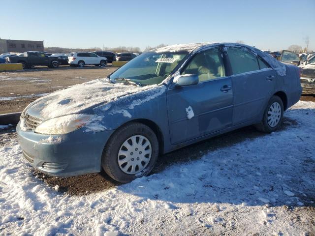 TOYOTA CAMRY 2002 4t1be32kx2u549478