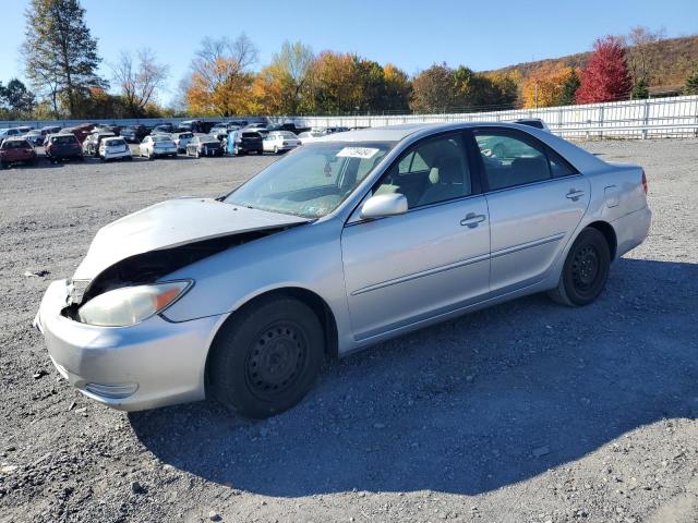 TOYOTA CAMRY 2002 4t1be32kx2u553580