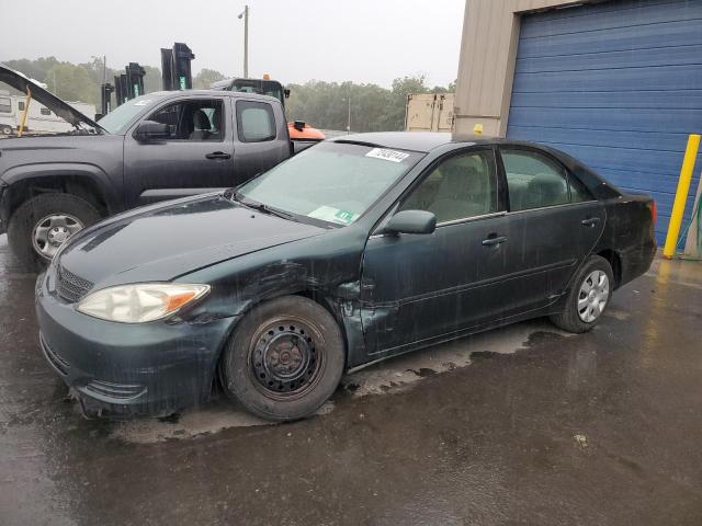 TOYOTA CAMRY LE 2002 4t1be32kx2u591892