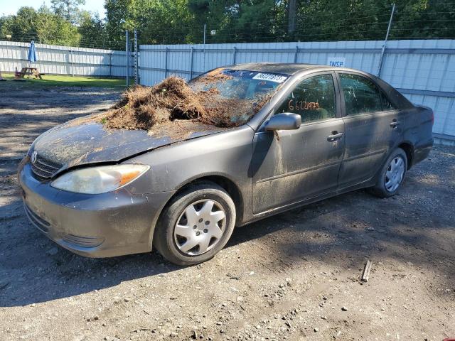 TOYOTA CAMRY 2002 4t1be32kx2u594856