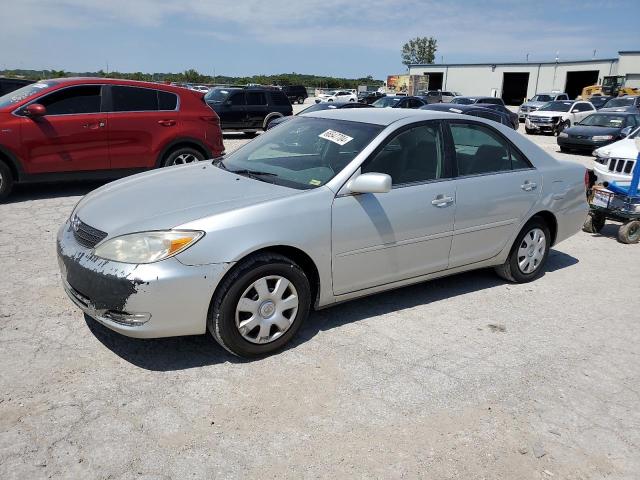 TOYOTA CAMRY 2002 4t1be32kx2u597952