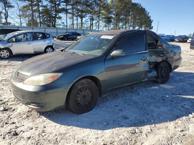 TOYOTA CAMRY 2002 4t1be32kx2u601658