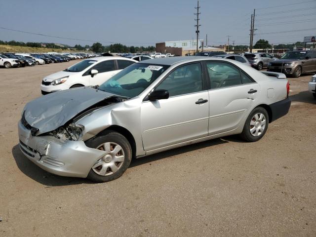 TOYOTA CAMRY LE 2003 4t1be32kx3u137546