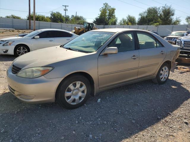 TOYOTA CAMRY 2003 4t1be32kx3u140463