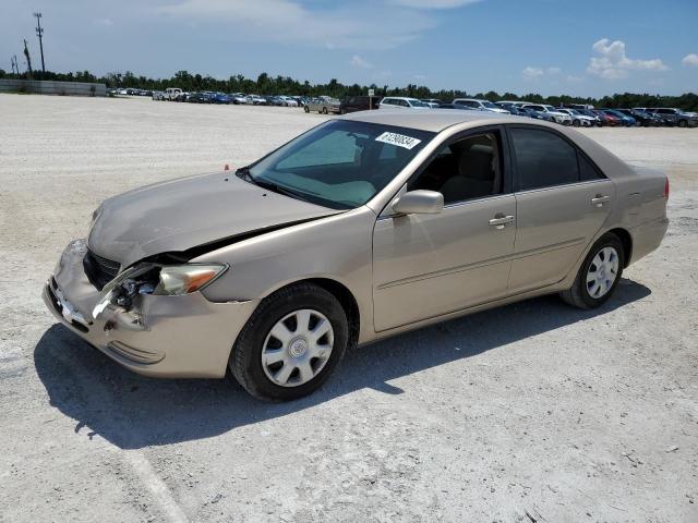 TOYOTA CAMRY 2003 4t1be32kx3u146523