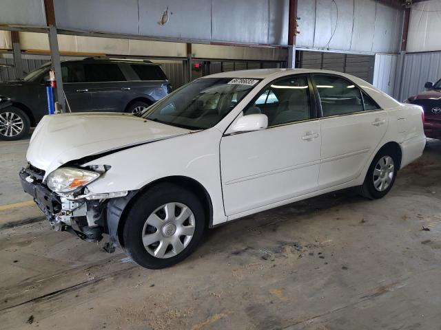 TOYOTA CAMRY 2003 4t1be32kx3u169896