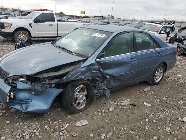 TOYOTA CAMRY 2003 4t1be32kx3u179294