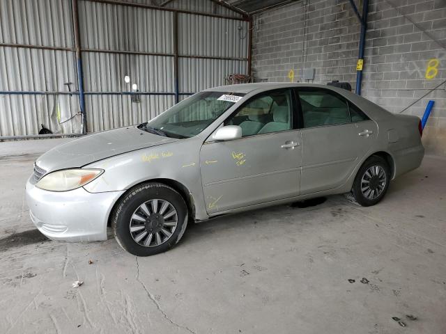 TOYOTA CAMRY 2003 4t1be32kx3u188433