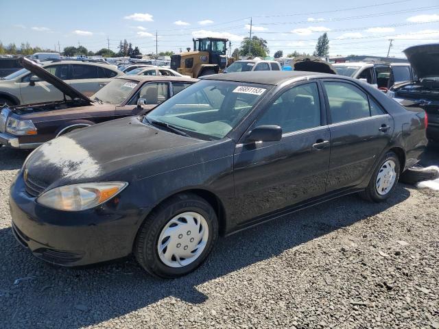 TOYOTA CAMRY LE 2003 4t1be32kx3u217980