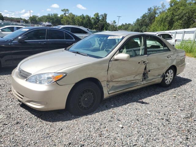 TOYOTA CAMRY LE 2003 4t1be32kx3u218109