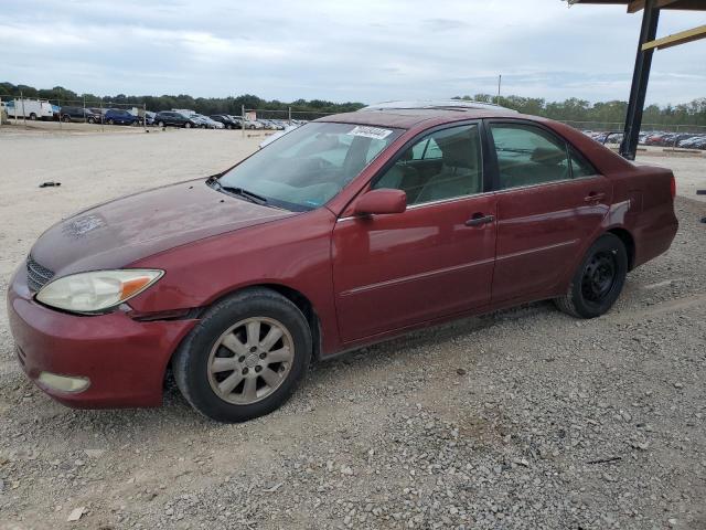 TOYOTA CAMRY LE 2003 4t1be32kx3u222578