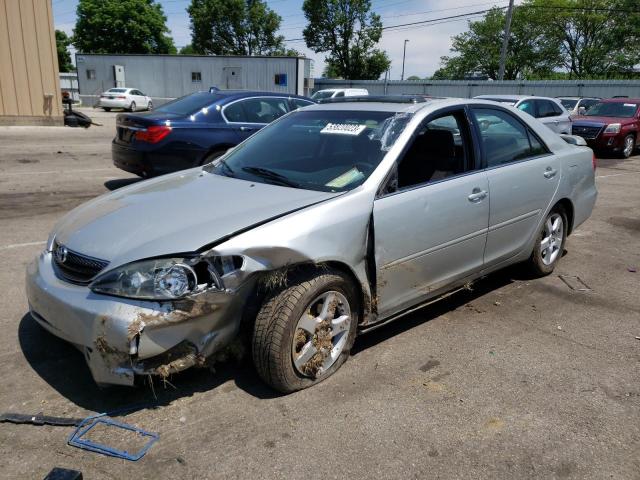 TOYOTA CAMRY LE 2003 4t1be32kx3u224489