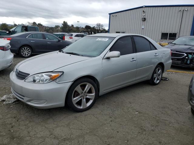 TOYOTA CAMRY 2003 4t1be32kx3u229577