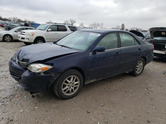 TOYOTA CAMRY 2003 4t1be32kx3u236318