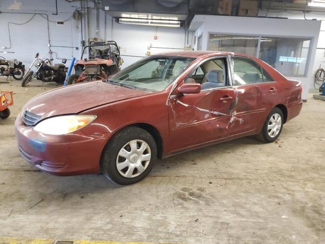 TOYOTA CAMRY 2003 4t1be32kx3u238649