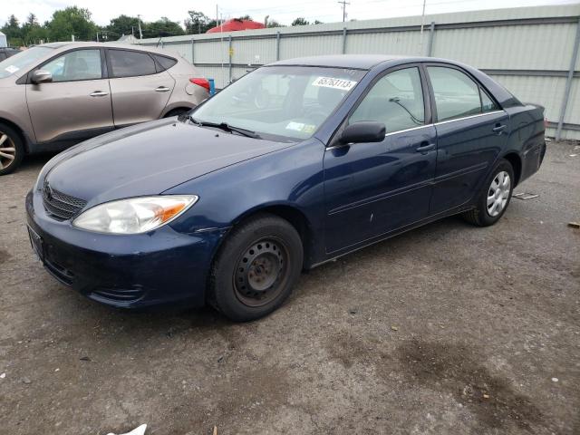 TOYOTA CAMRY LE 2003 4t1be32kx3u240370