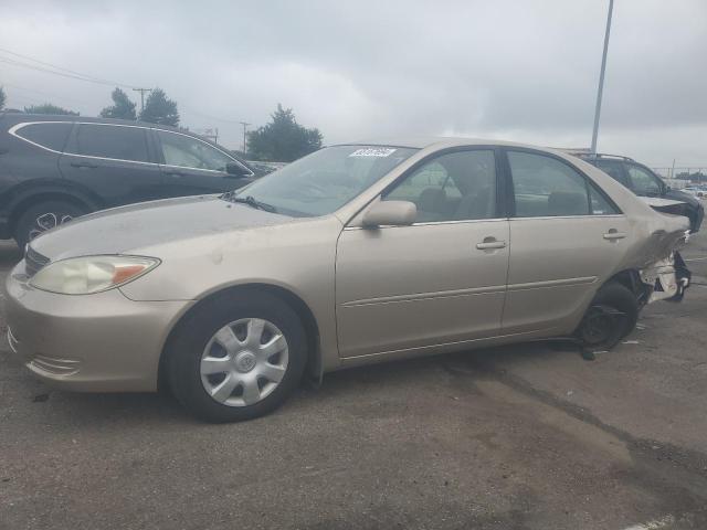 TOYOTA CAMRY 2003 4t1be32kx3u642003