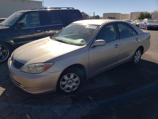 TOYOTA CAMRY LE 2003 4t1be32kx3u642583