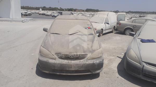 TOYOTA CAMRY 2003 4t1be32kx3u648335