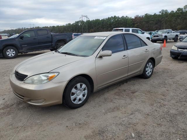 TOYOTA CAMRY 2003 4t1be32kx3u658525