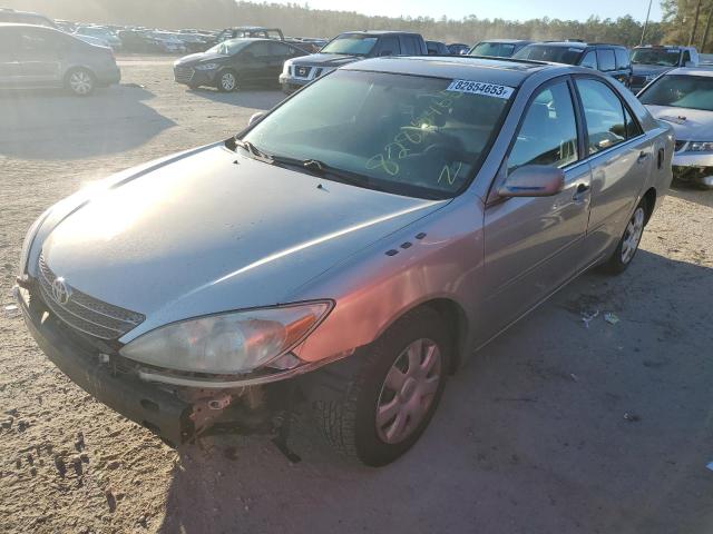 TOYOTA CAMRY 2003 4t1be32kx3u677544