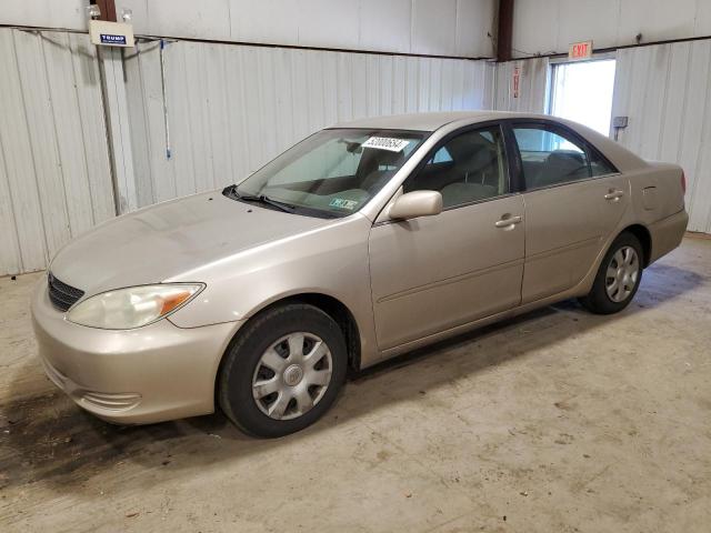 TOYOTA CAMRY 2003 4t1be32kx3u680864