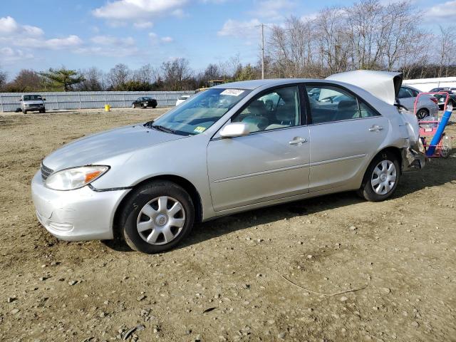 TOYOTA CAMRY 2003 4t1be32kx3u681531