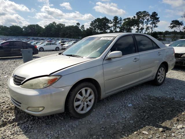 TOYOTA CAMRY 2003 4t1be32kx3u682792