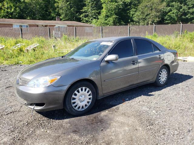 TOYOTA CAMRY LE 2003 4t1be32kx3u695154