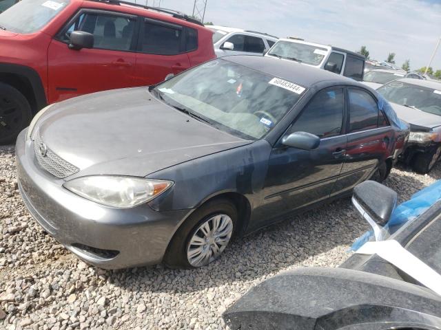 TOYOTA CAMRY LE 2003 4t1be32kx3u698703