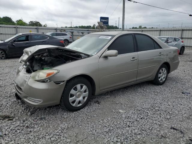 TOYOTA CAMRY 2003 4t1be32kx3u705374