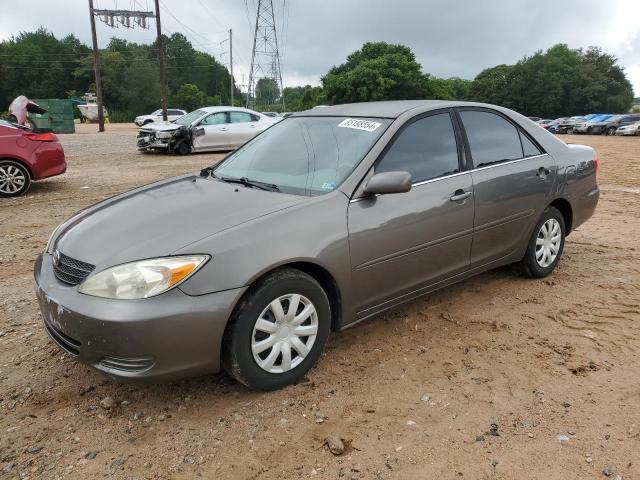 TOYOTA CAMRY 2003 4t1be32kx3u705388