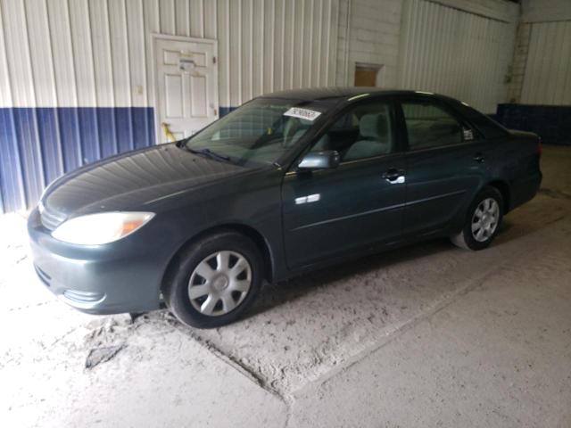 TOYOTA CAMRY 2003 4t1be32kx3u707416