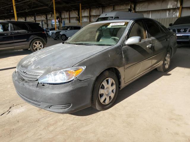 TOYOTA CAMRY 2003 4t1be32kx3u710915